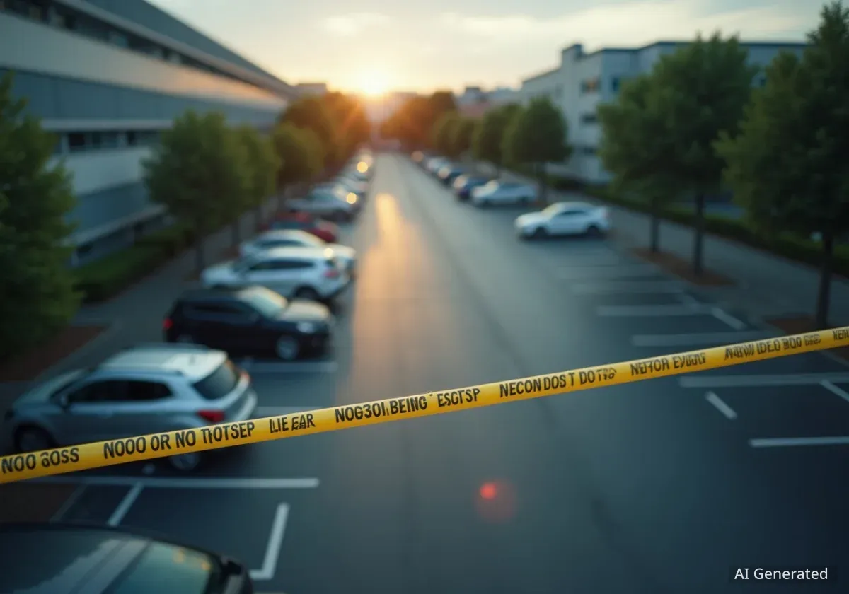 17 Cars Stolen from Southampton Cruise Parking