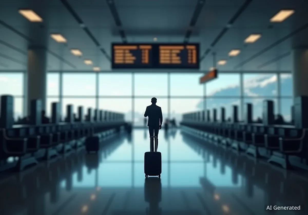 Italy Airport and Airline Strikes Expected Friday