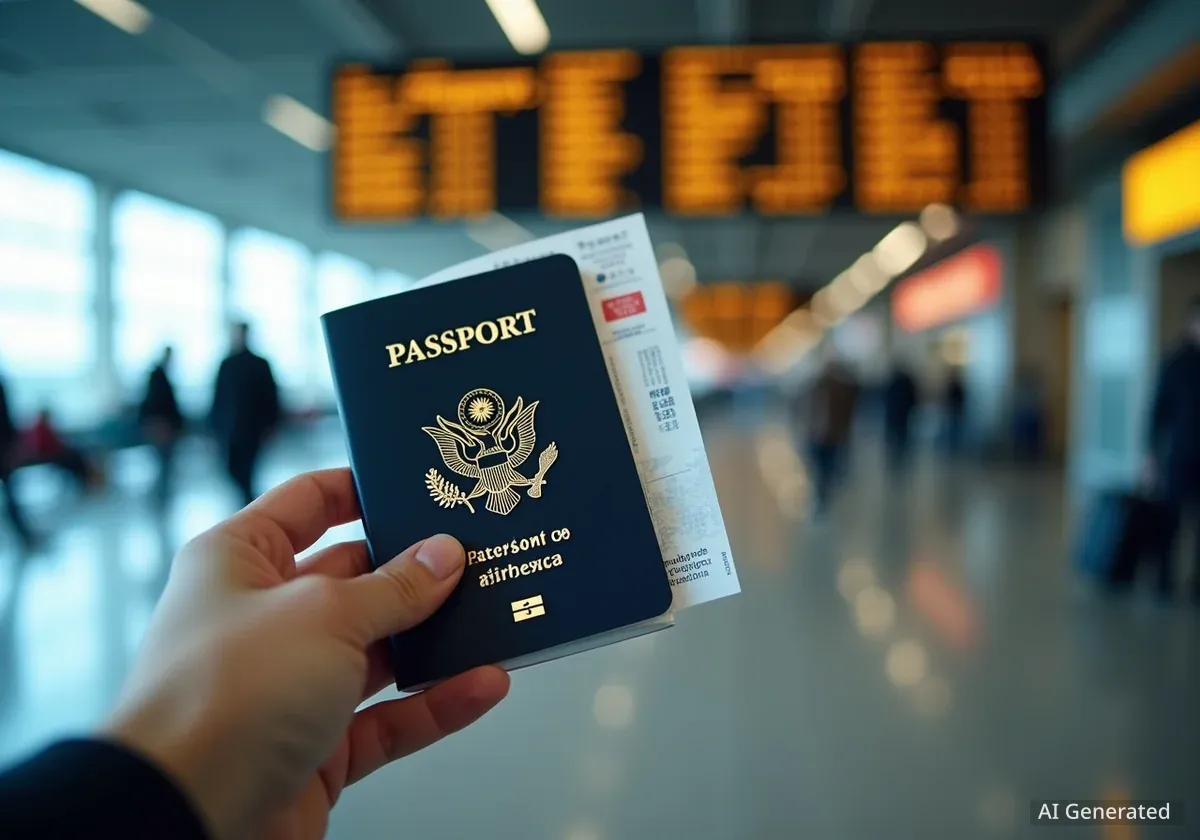 UK Issues Travel Warnings for Multiple Countries