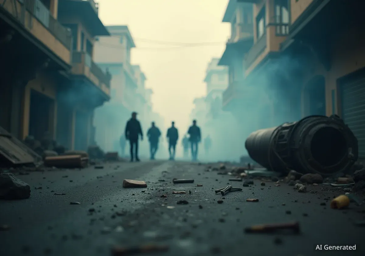 Madagascar Protests Continue, Security Forces Adopt Tougher Stance