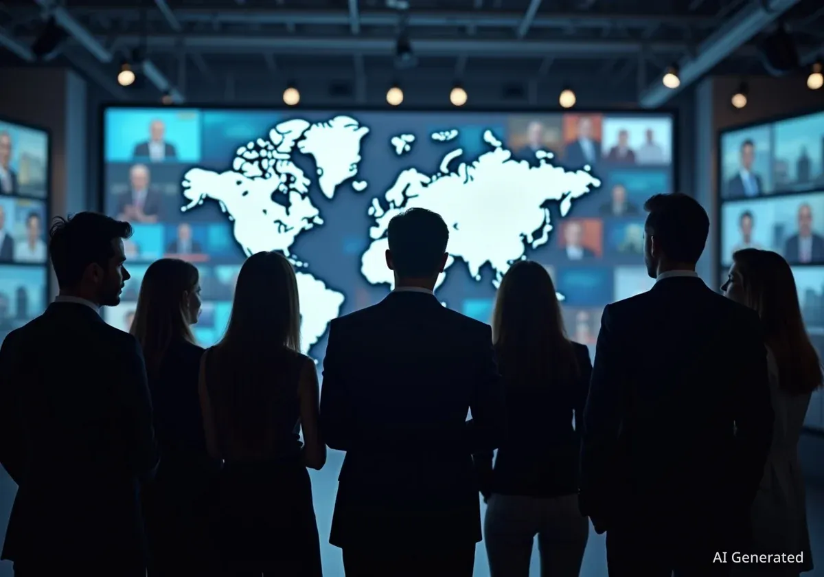 Global News Coverage and Diverse Perspectives
