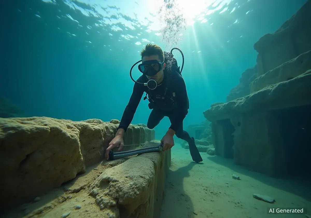Ancient Port Discovery May Lead to Cleopatra's Tomb