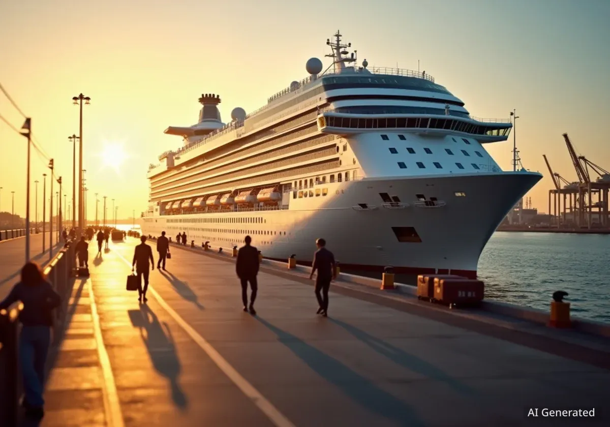 UK Launches Plan to Boost Cruise Industry Growth