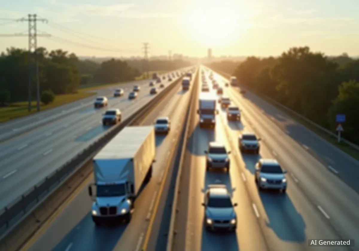 I-10 Eastbound Lanes Reopen in Baton Rouge
