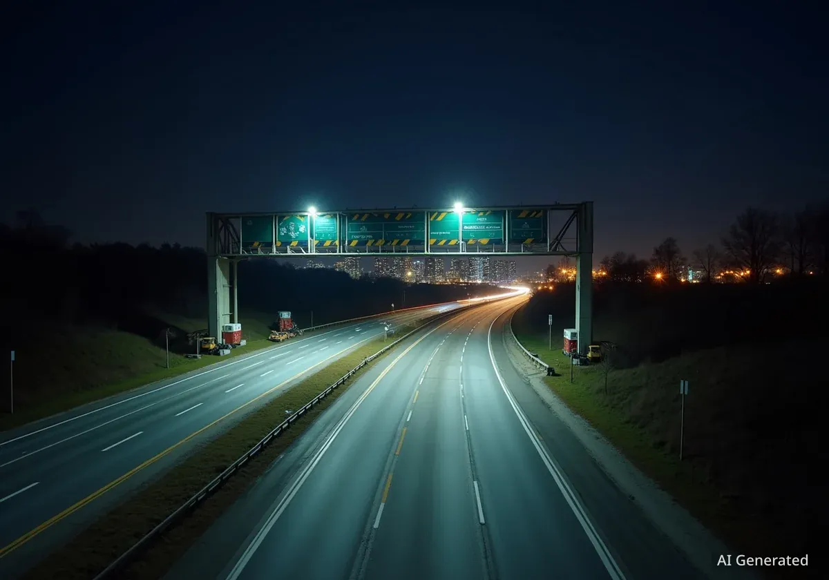 I-81 South Ramp to Route 481 North Closed Overnight
