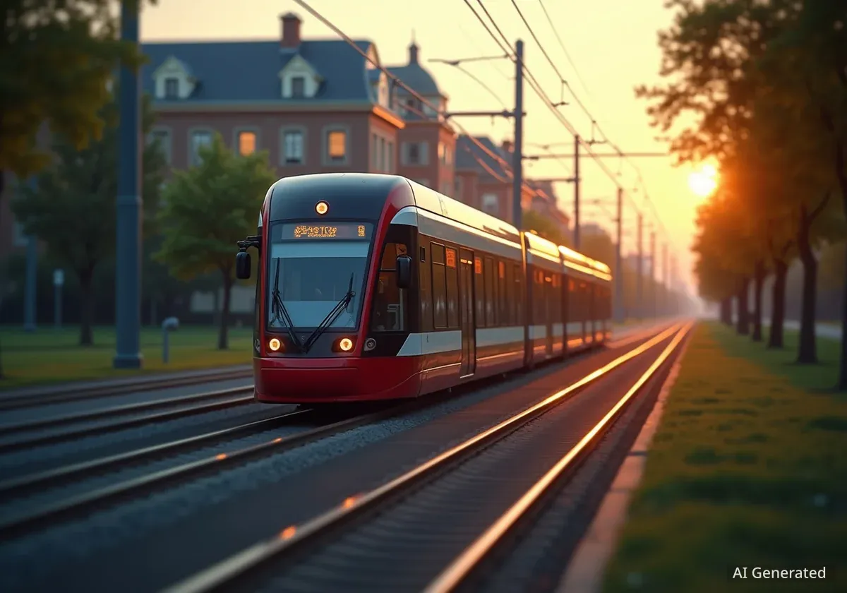 Metro A Line Connects 19 College Campuses