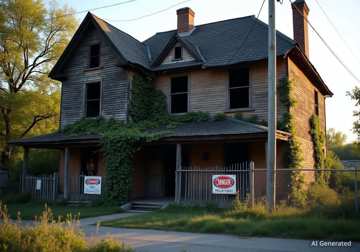 Historic Texas Landmark Faces Demolition
