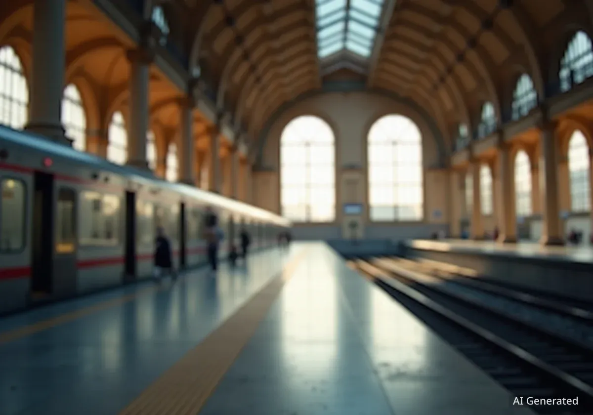 Amtrak to Relocate Headquarters to Union Station