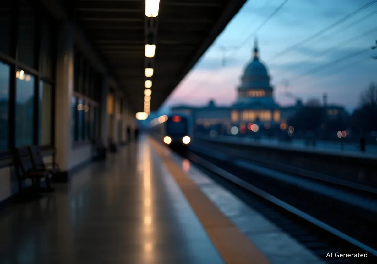 US Government Threatens to Cut MBTA Funding Over Safety
