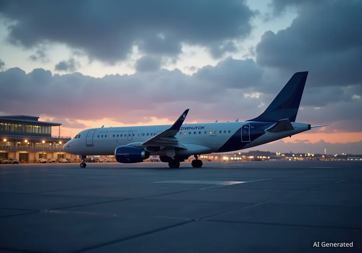 LATAM Expands Fleet with Large Embraer Jet Order