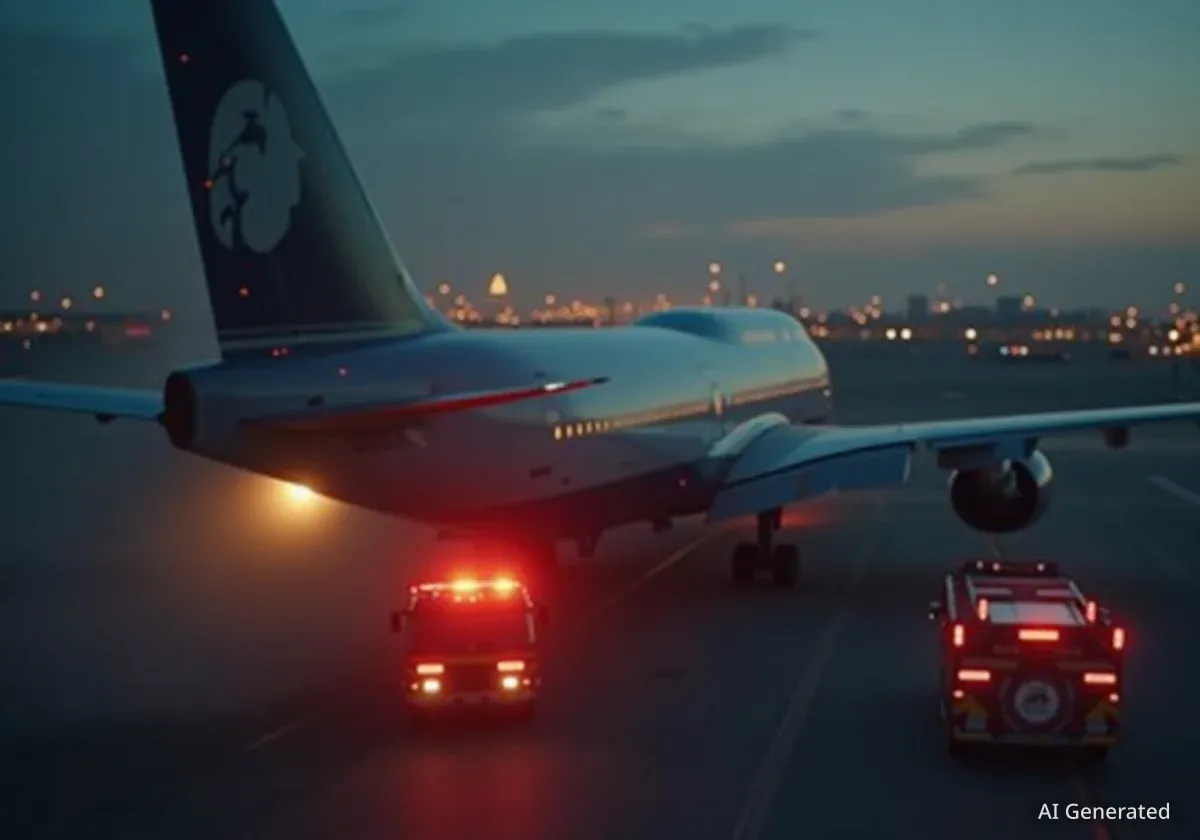 Delta Flight Engine Issue Halts Atlanta Takeoff
