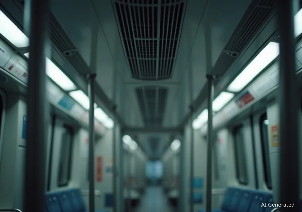 Link Light Rail Service Halts Due to Ventilation Failures