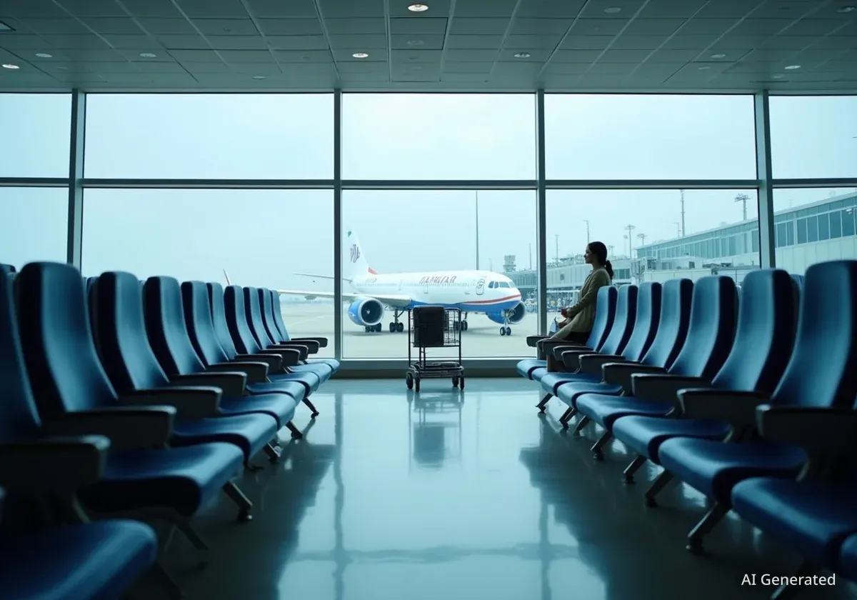Azul Accelerates Restructuring, Plans Fleet Reduction