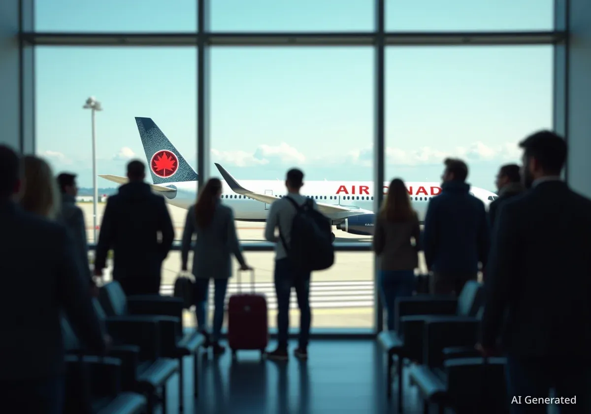 Cleveland Airport Adds Direct Air Canada Flight to Montreal