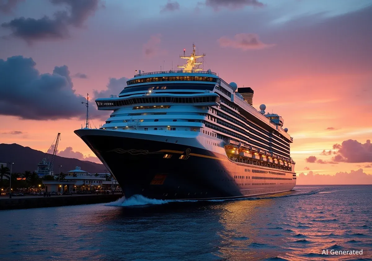 Disney Cruise Line Notifies Guests of New Hawaii Tax