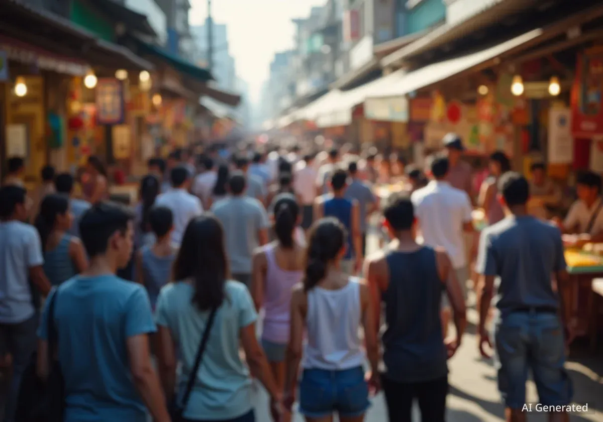 Thailand Faces Tourism Challenge After Golden Week