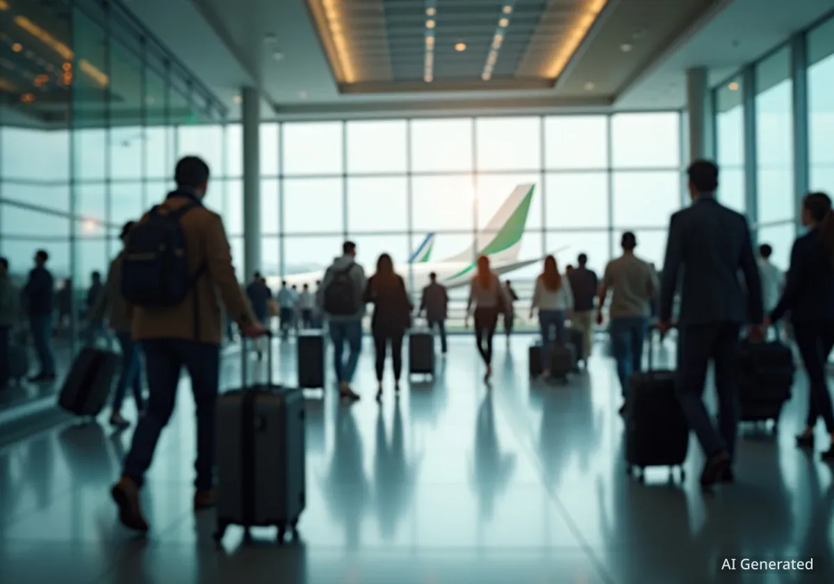 O'Hare to Feature 17 European Airlines for First Time in 7 Years
