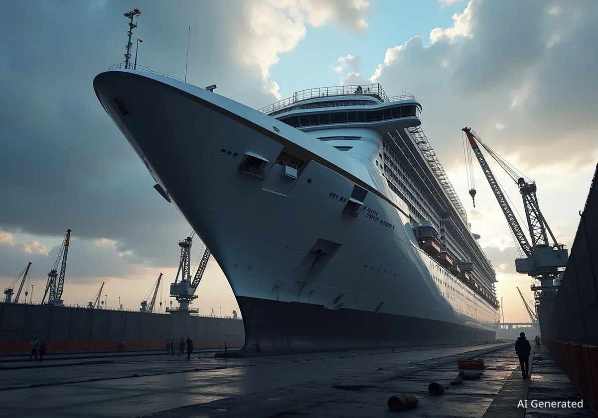 Royal Caribbean to Launch New Ship Class Beyond Icon