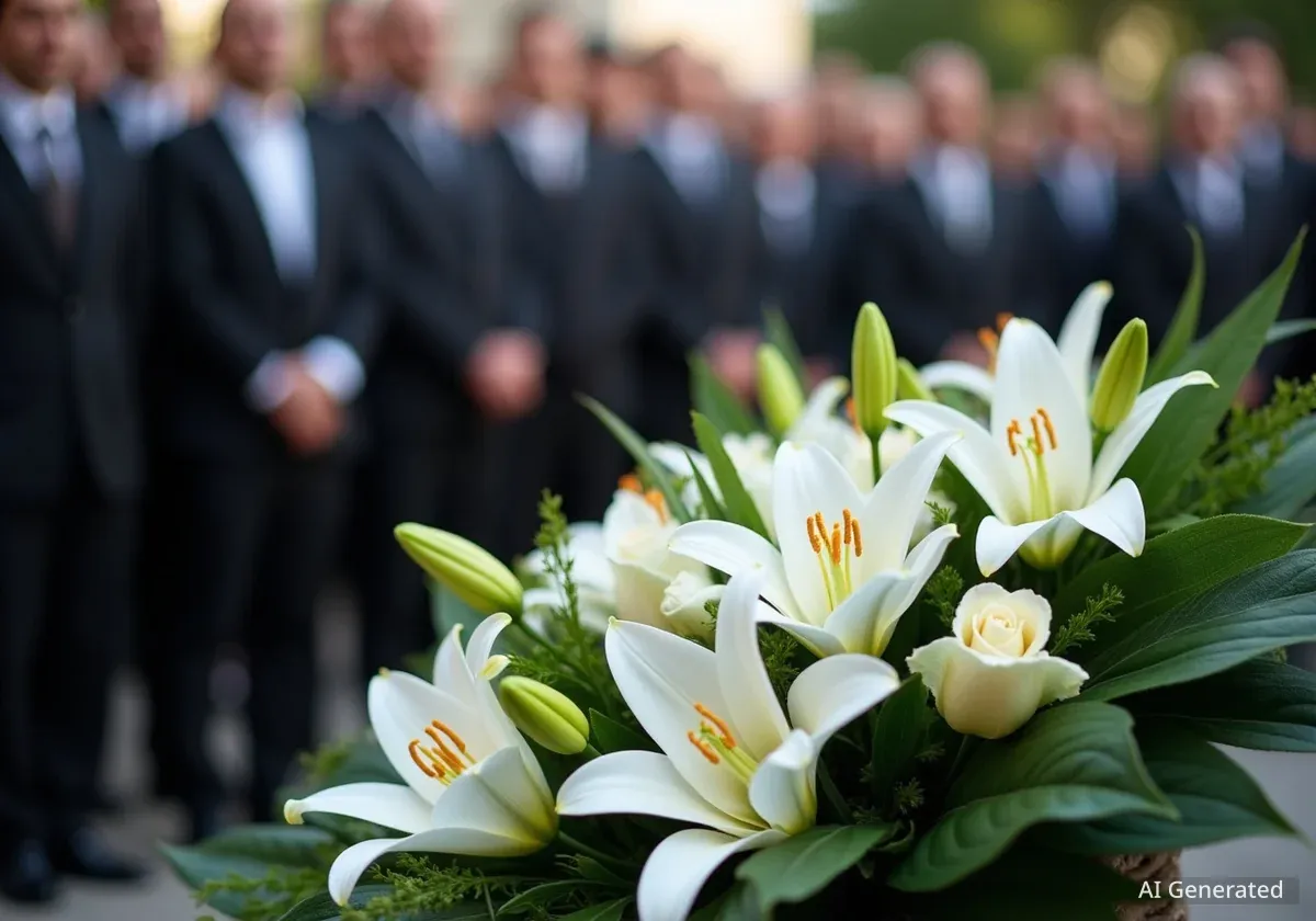 Funeral Held for Man Who Died After Epic Universe Ride
