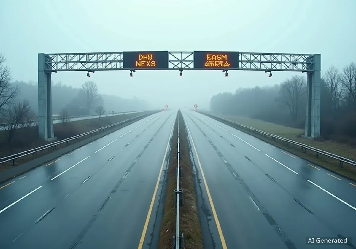 SR 509 Expressway Tolling Starts Monday
