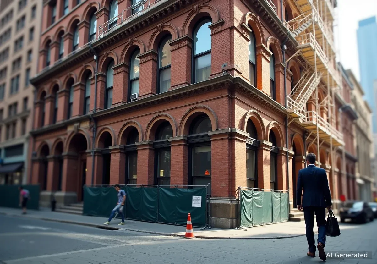San Francisco Proposal Targets Vacant Historic Buildings