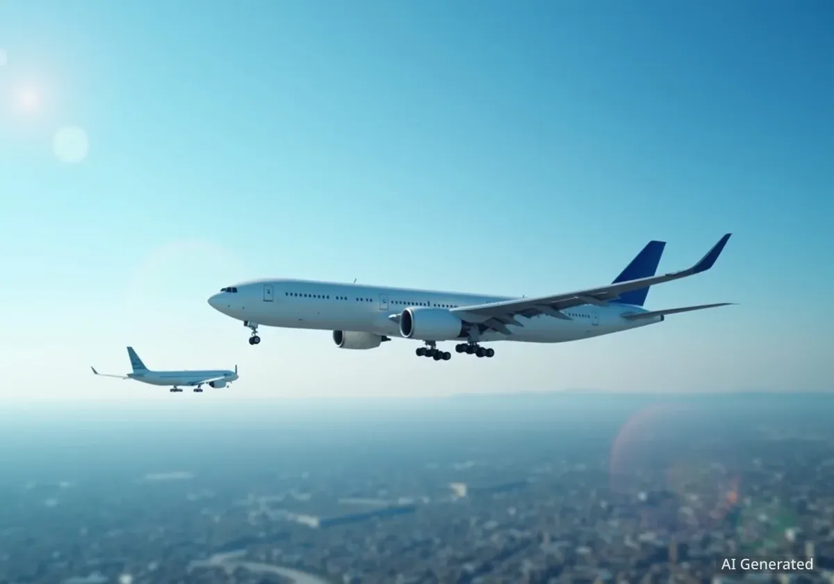 Air Force One Incident: Spirit Flight Diverted