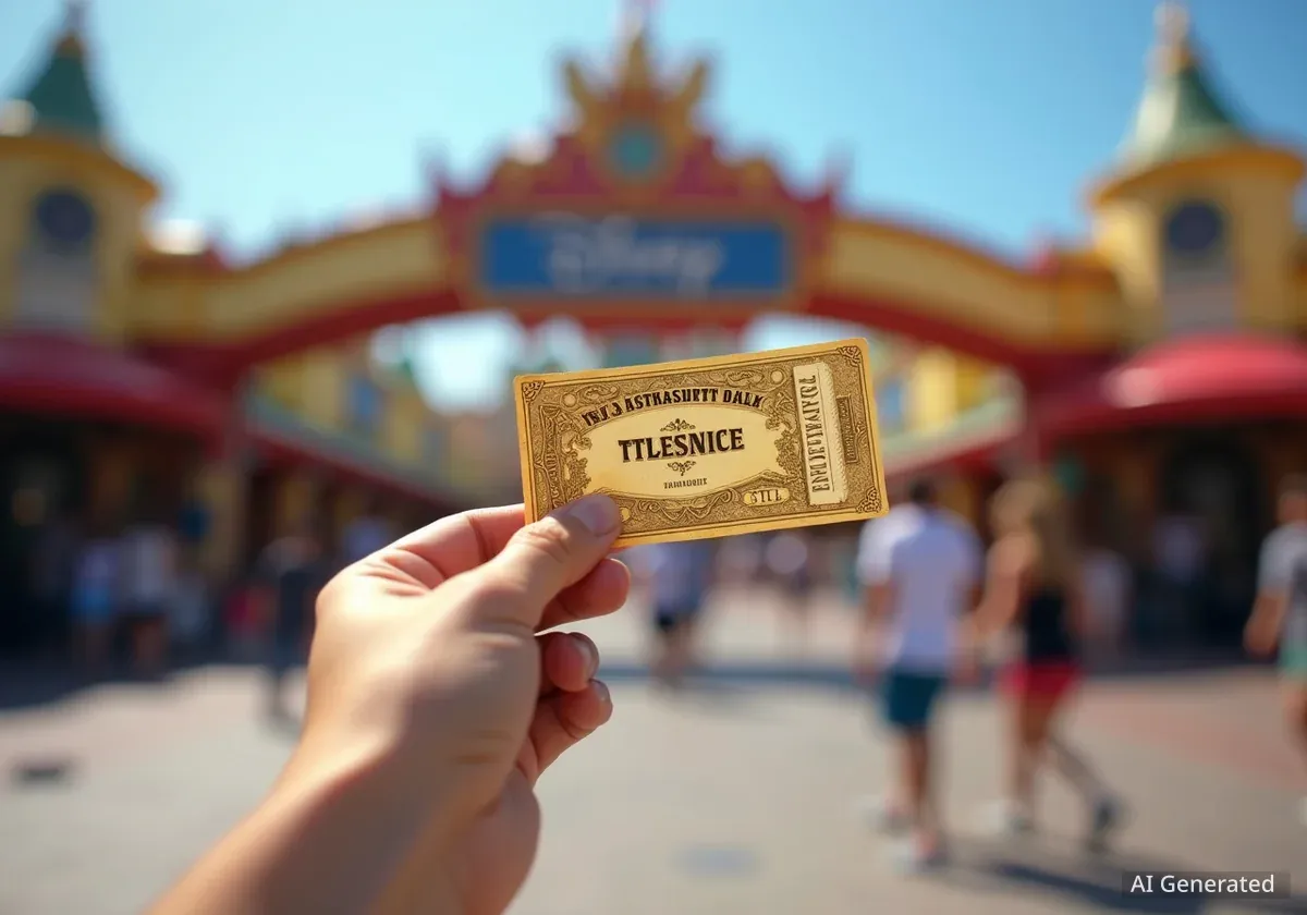 Disneyland Ticket Prices Expected to Rise in October