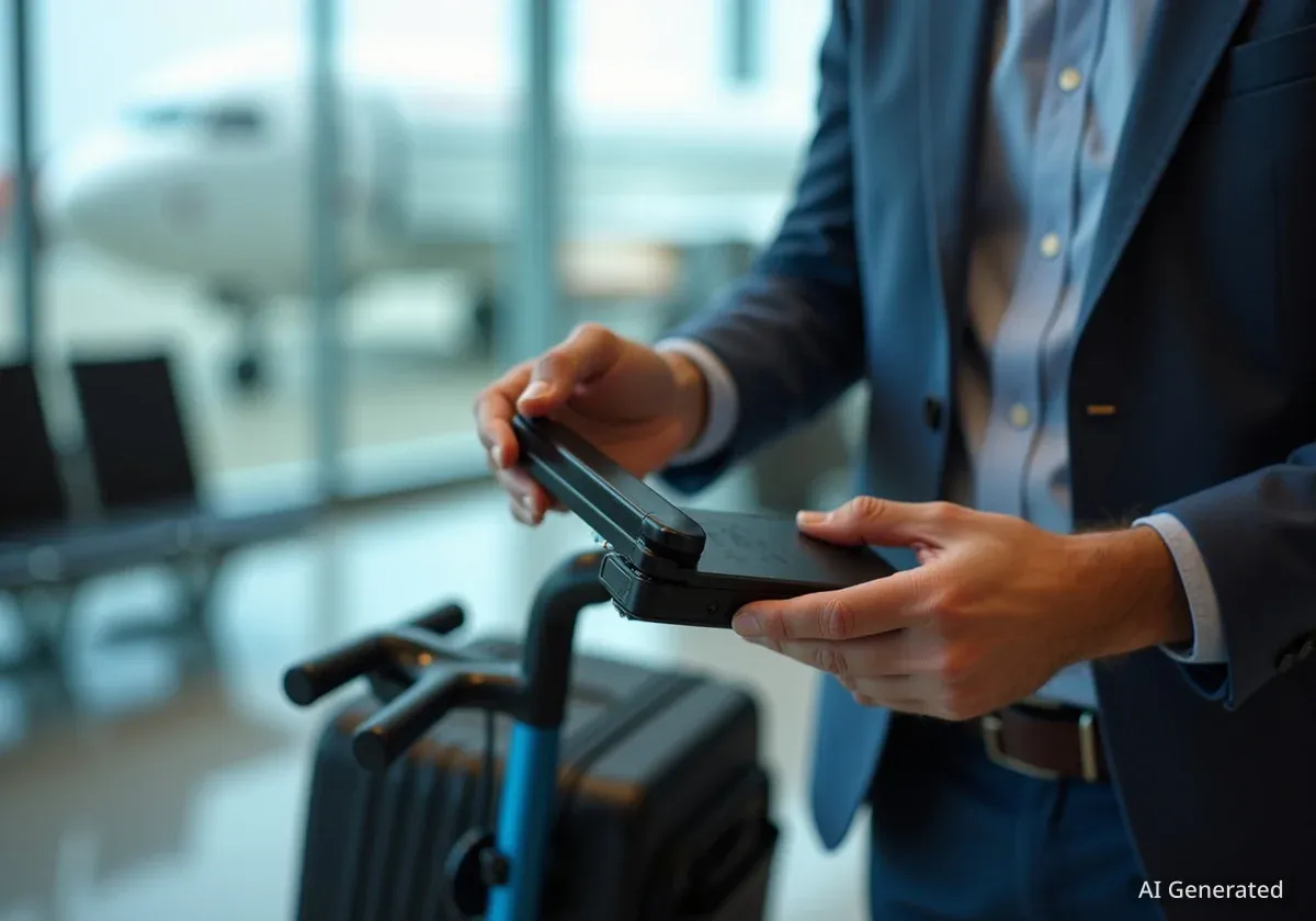 Southwest Airlines Updates Lithium Battery Policy