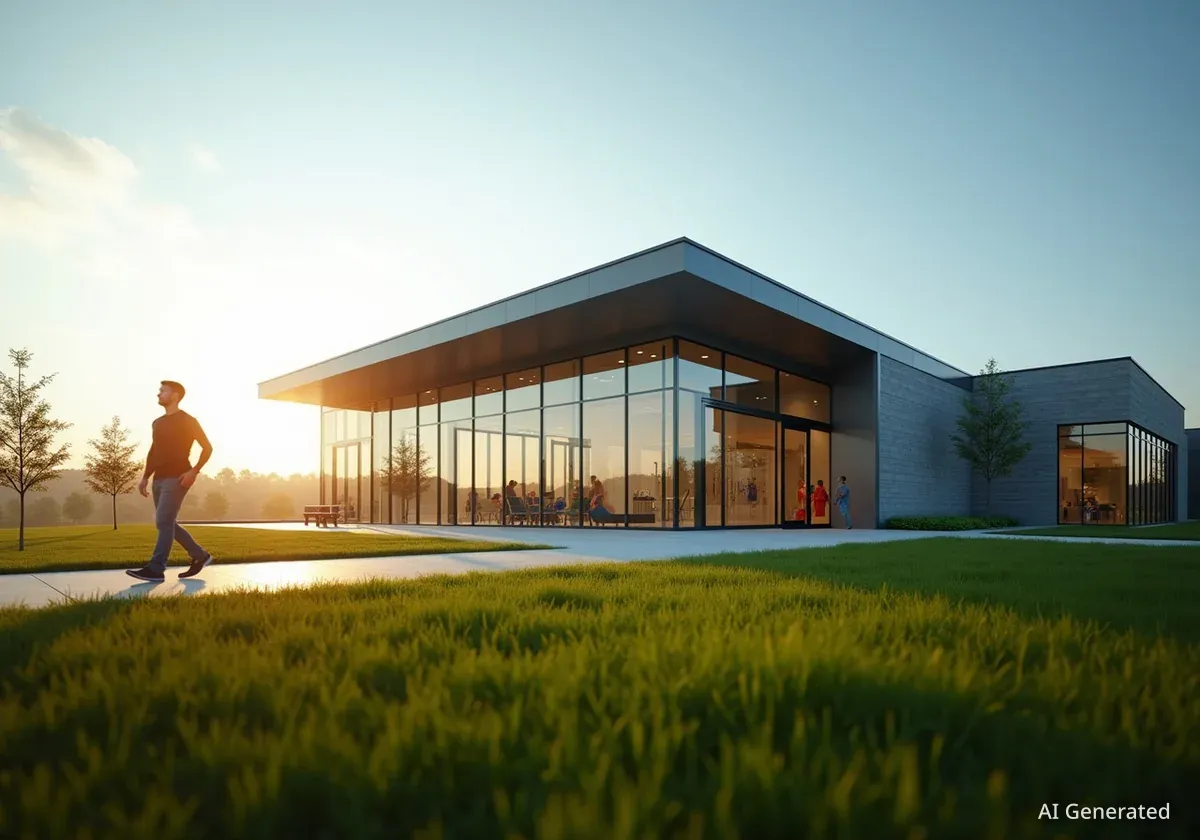 New David Lloyd Club Opens in Adlington