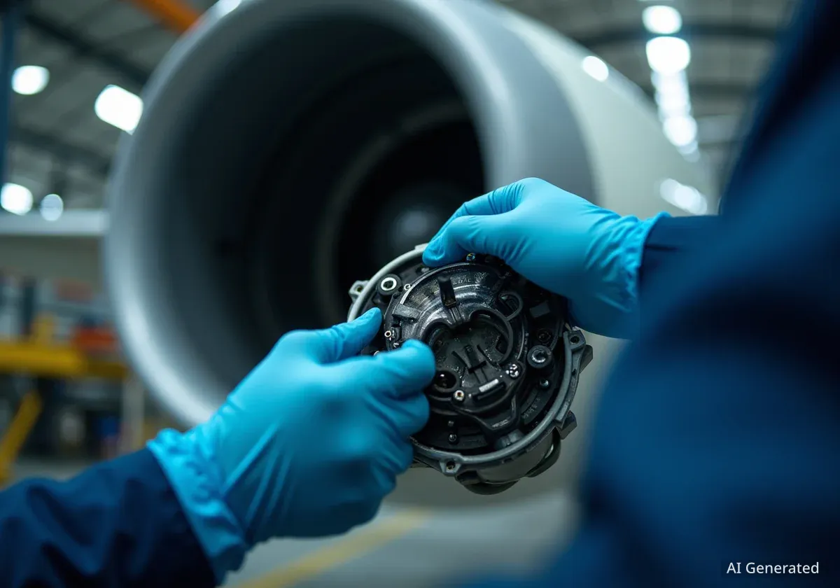Delta Replaces Airbus APUs Over Fume Concerns