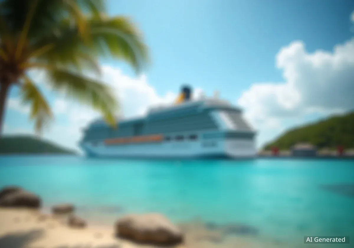 Norwegian Cruise Line Alters Escape's 2026 Itinerary