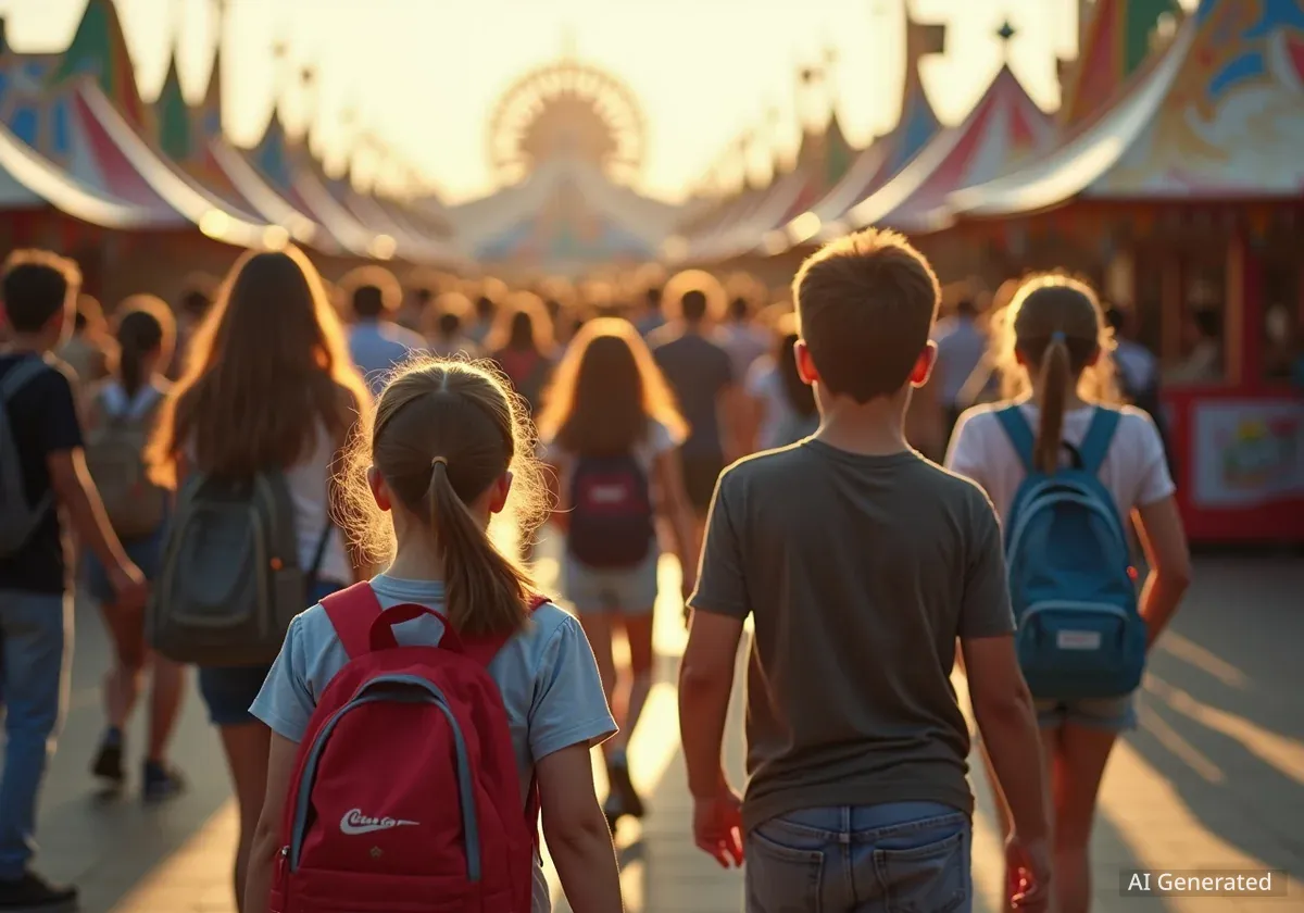 Worlds of Fun Updates Chaperone Policy After Incident
