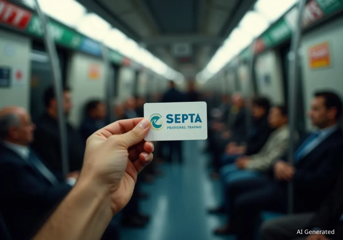 SEPTA Faces New Lawsuit Over Recent Fare Increases