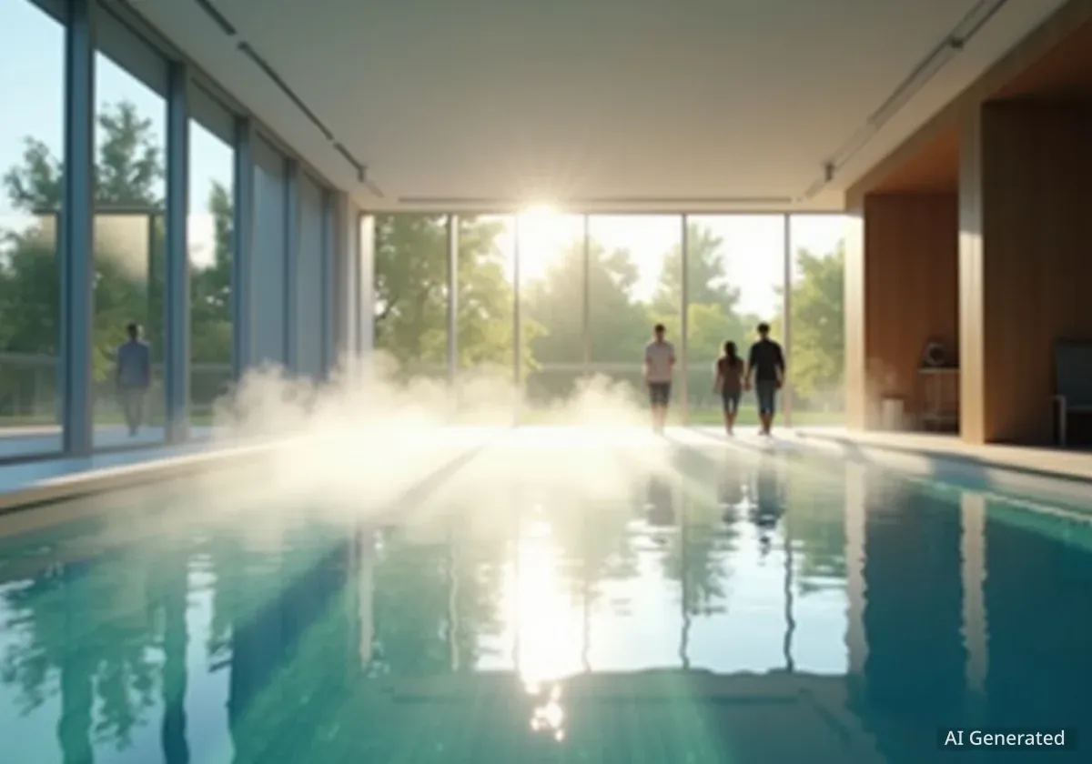 New David Lloyd Club Opens in Adlington