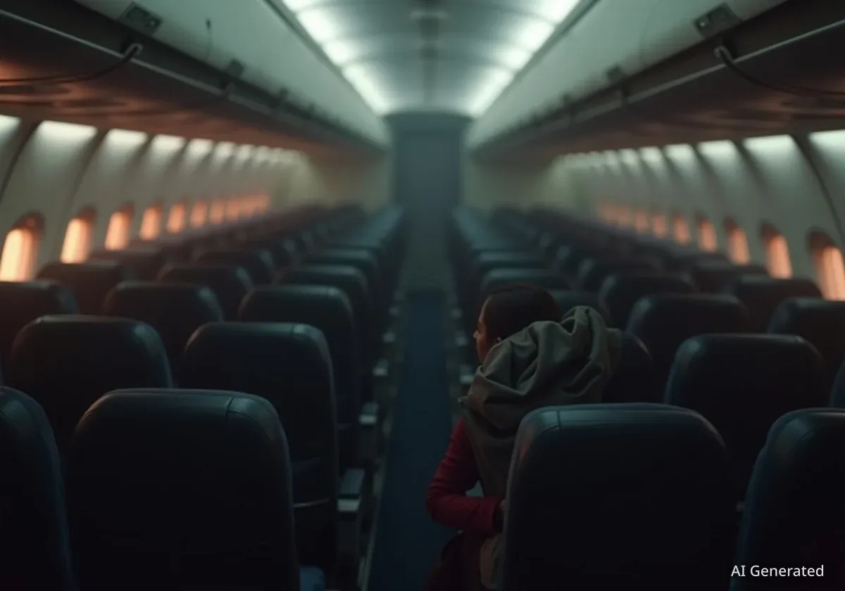 Passengers Face Extreme Heat on Grounded Flight