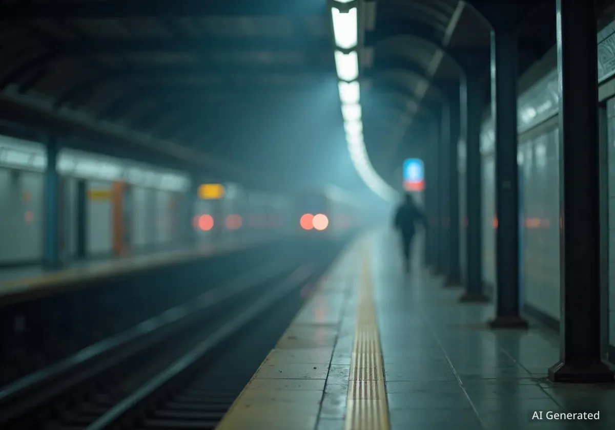 MTA Tests Geothermal Cooling in Subway Stations