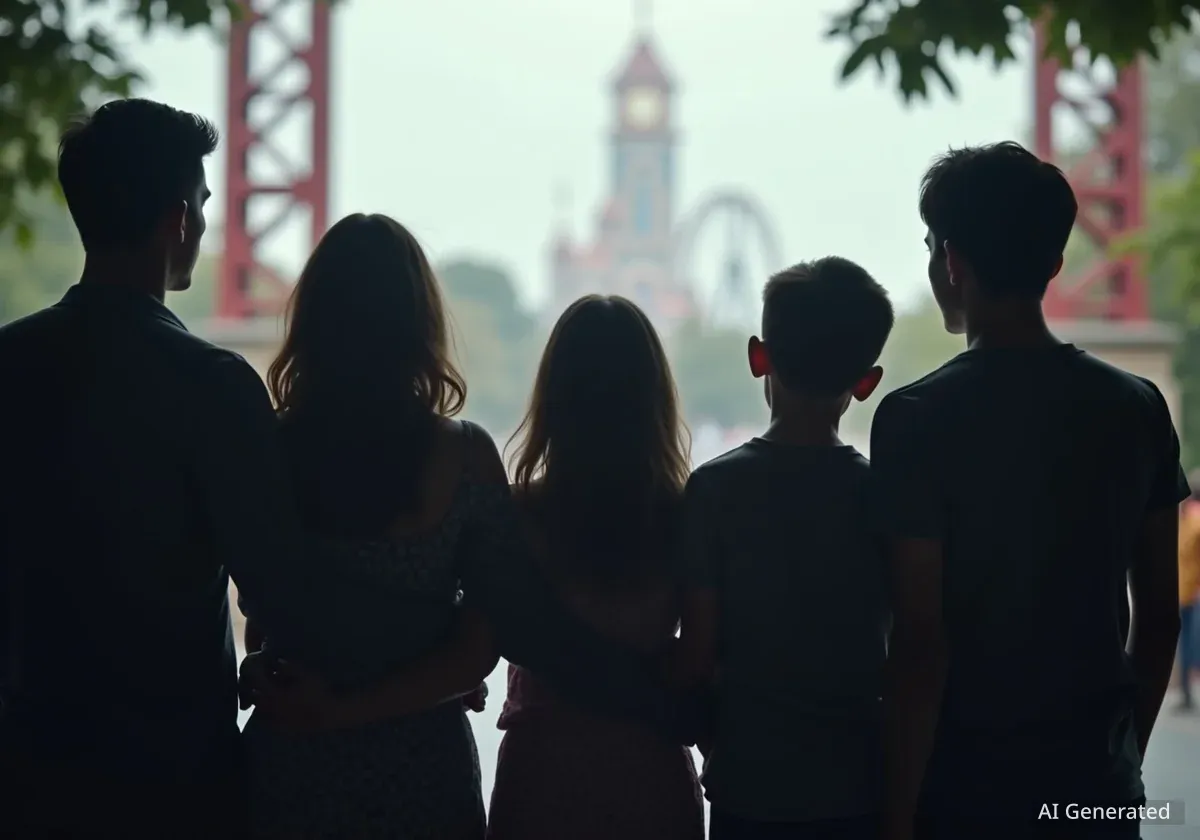 Family Seeks Answers After Man Dies on Epic Universe Ride