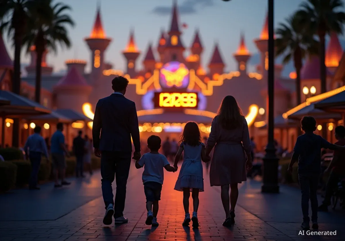 Hollywood Studios Park Hopping Changes for Holiday Season