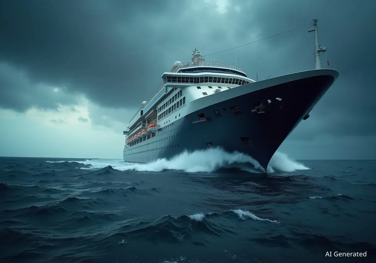 Carnival Sunshine Changes Cruise Route Due to Atlantic Storms