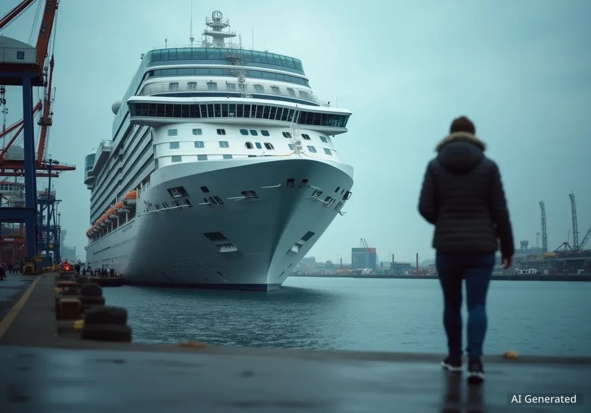 Cruise Industry Faces Varied Challenges and Growth