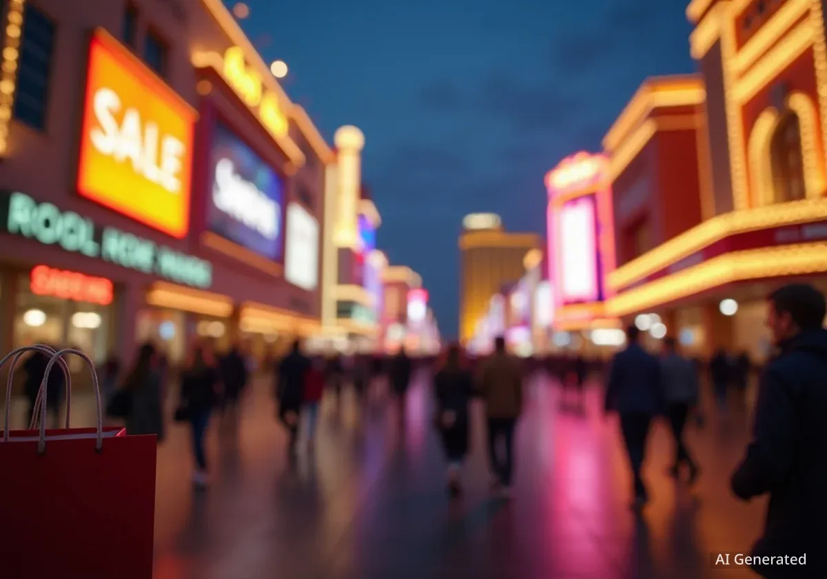 Las Vegas Launches Citywide Tourism Sale