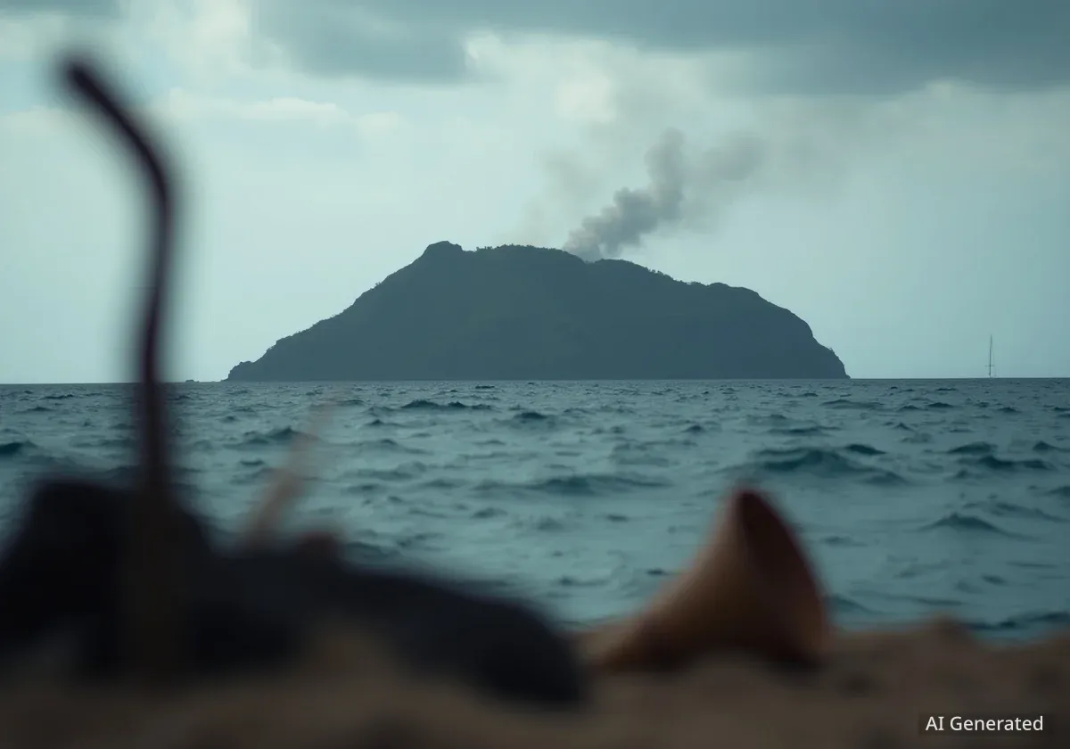 Hawaii's Kaula Island: Sacred Site and Military Range