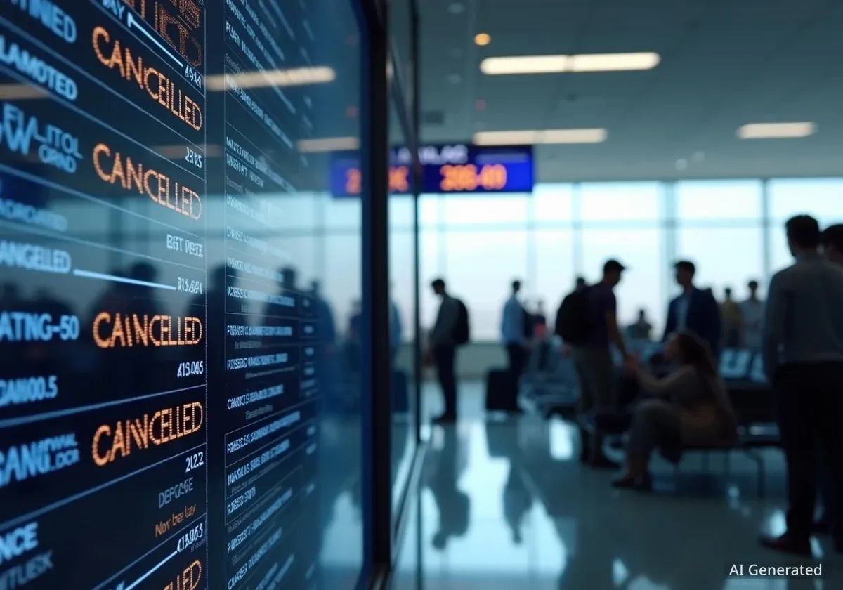 American Airlines Reports Delays at Bradley Airport