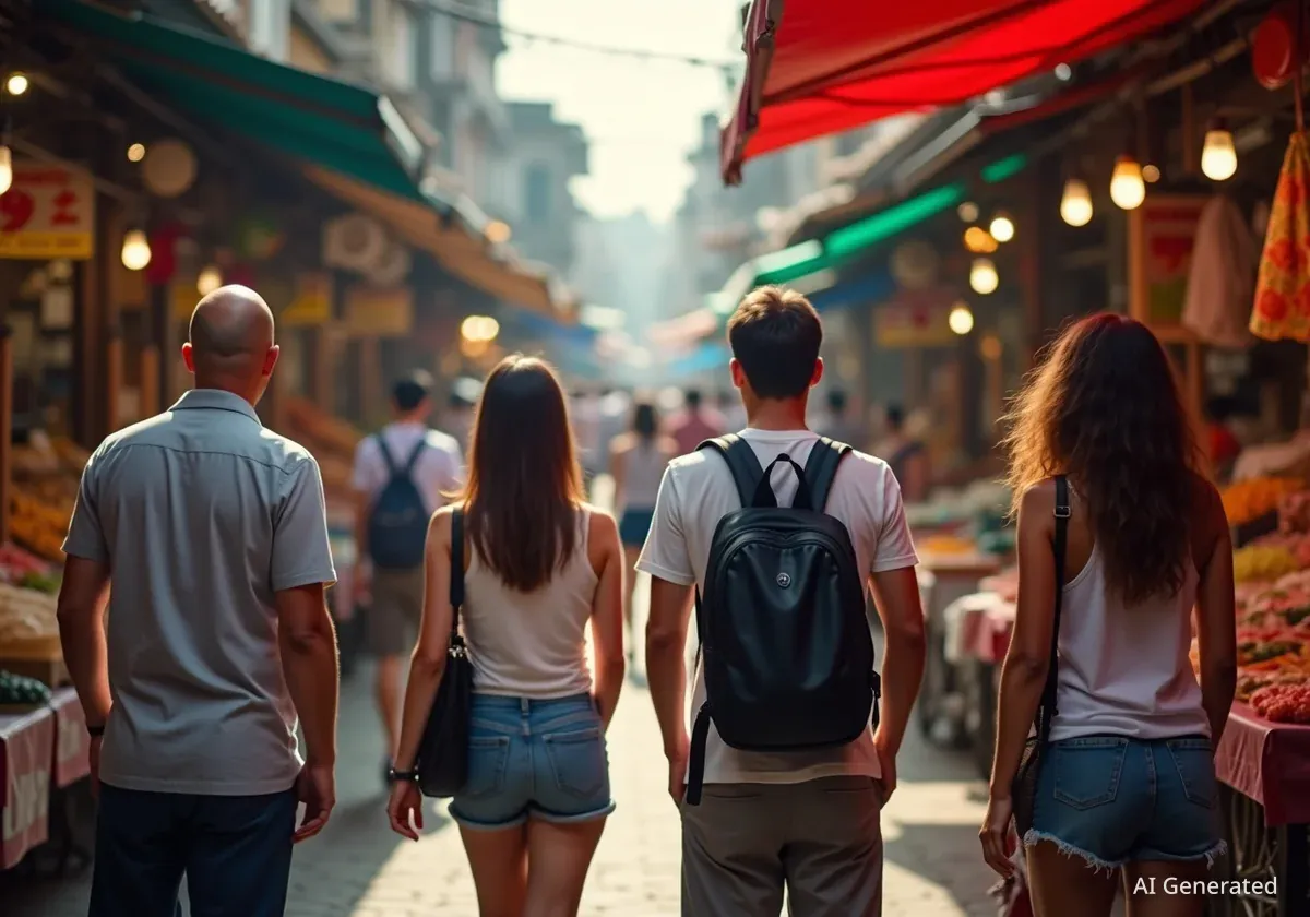 Thailand Works to Revive Chinese Tourism Market