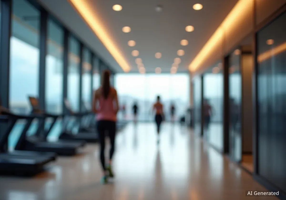 David Lloyd Leisure Reports Strong Financial Performance