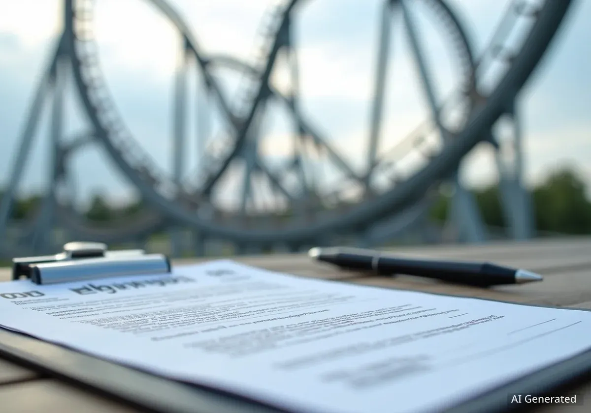 Man Dies After Universal Epic Universe Roller Coaster Ride