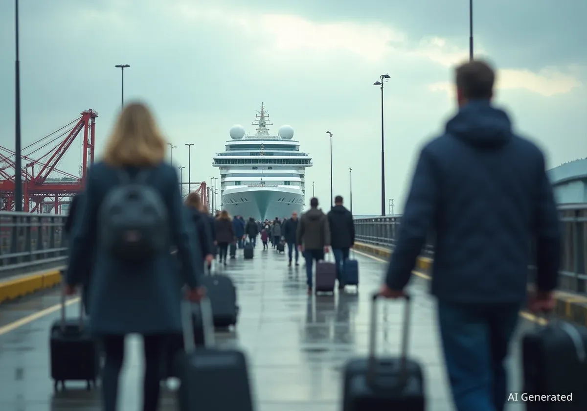 MSC Cruises Warns Guests of Italy Strike Impact