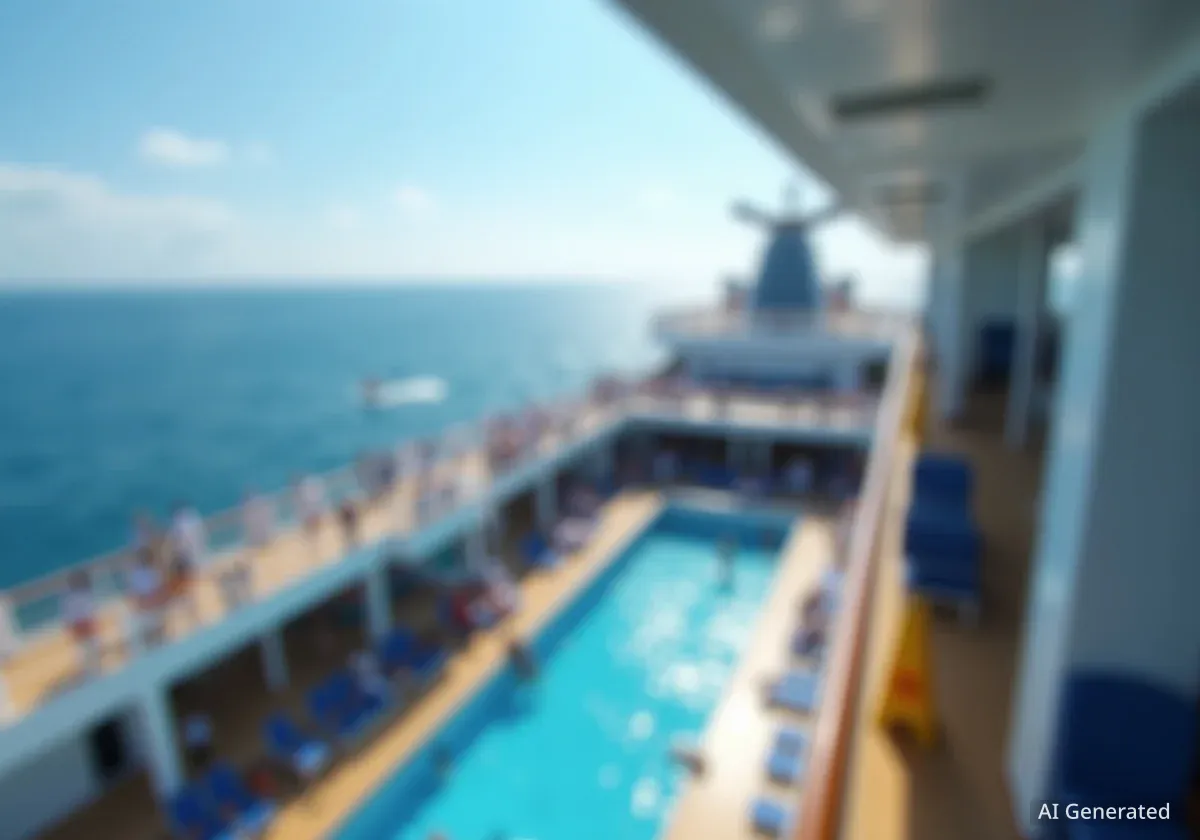 Royal Caribbean Cruise Returns to Port After Passenger Fight