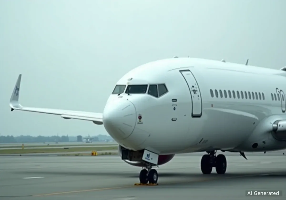 Delta Flight Aborts Takeoff After Cockpit Window Opens
