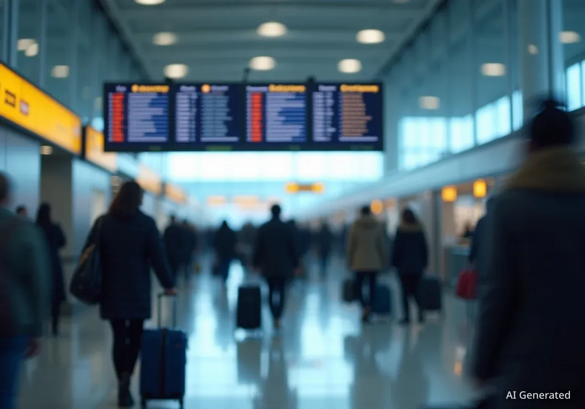 Booking Holiday Flights: When Is Too Late?